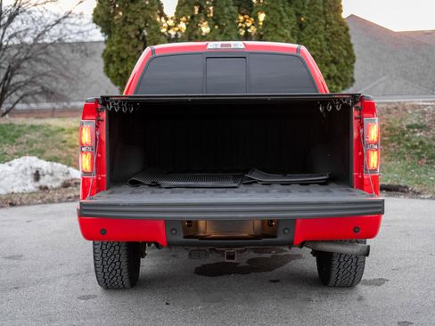 Used 2014 Ford F150 FX4 w/ Equipment Group 402A Luxury image 7