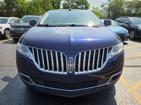 Used 2011 Lincoln MKX AWD w/ 101A Rapid Spec Order Code image 2