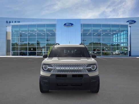 New 2025 Ford Bronco Sport Big Bend image 7