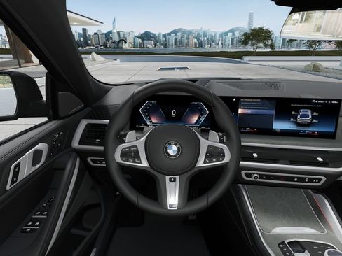 New 2027 BMW X6 xDrive40i w/ Executive Package AWD/4WD image 13