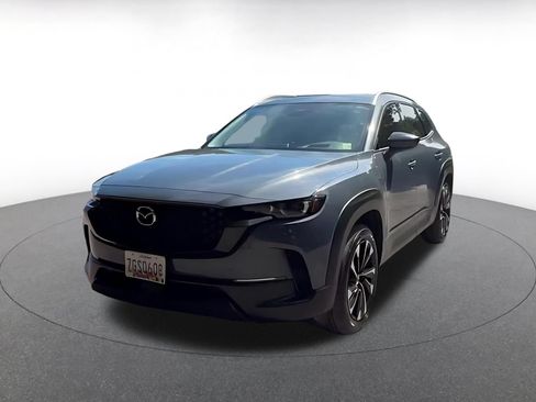 Used 2025 MAZDA CX-50 2.5 Hybrid w/ Premium Plus Pkg AWD/4WD image 8