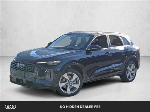 New 2025 Audi Q5 Premium Plus AWD/4WD image 1
