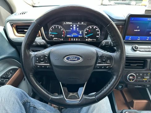 Used 2022 Ford Maverick Lariat w/ Lariat Luxury Package AWD/4WD image 27