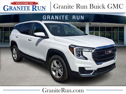 Used 2024 GMC Terrain SLE w/ Driver Convenience Package AWD/4WD image 1