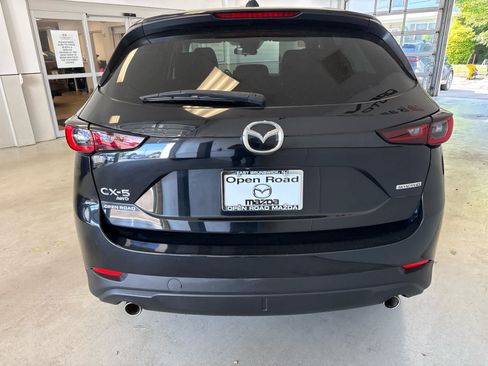 Certified 2023 MAZDA CX-5 AWD 2.5 S w/ Select Package image 6