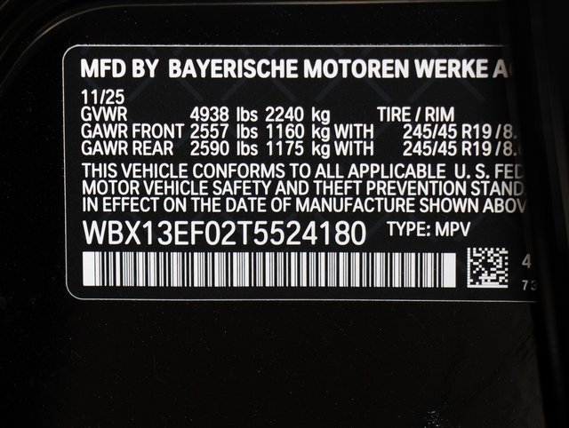 Used 2026 BMW X1 M35i AWD/4WD image 23