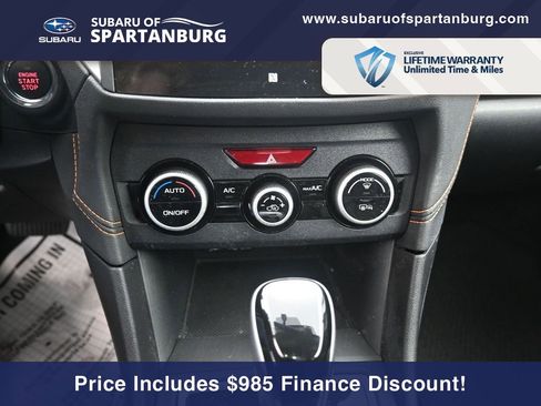 Used 2023 Subaru Crosstrek 2.5i Limited image 12