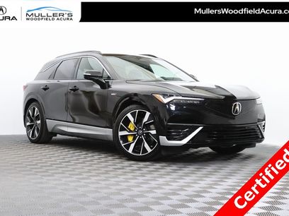 Used 2024 Acura ZDX Type S