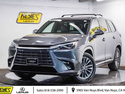 Certified 2025 Lexus TX 350 FWD w/ Convenience Package