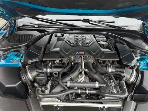 Used 2018 BMW M5 w/ Executive Package AWD/4WD image 7