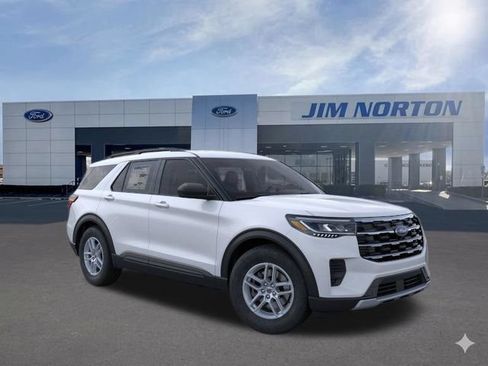 New 2026 Ford Explorer Active AWD/4WD image 9
