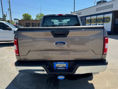 Used 2018 Ford F150 XL w/ Equipment Group 101A Mid AWD/4WD image 4
