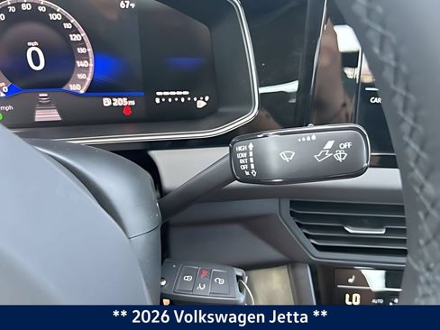New 2026 Volkswagen Jetta S FWD image 27