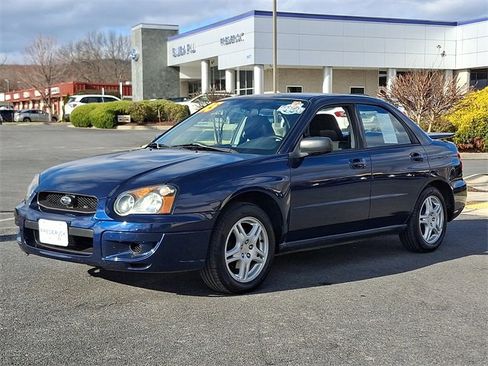 Used 2005 Subaru Impreza RS image 3