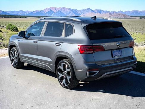 Used 2023 Volkswagen Taos SEL AWD/4WD image 4