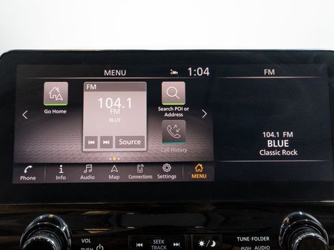 Used 2022 Nissan Armada Platinum RWD image 20