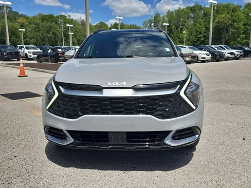 Used 2023 Kia Sportage SX FWD image 3