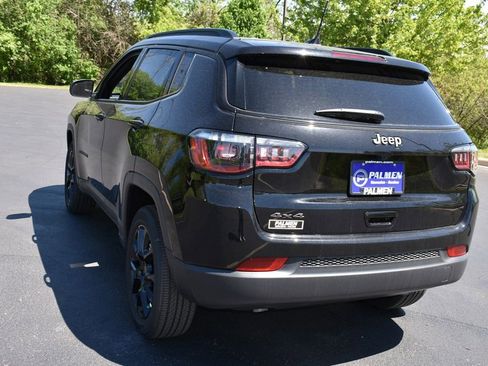 New 2026 Jeep Compass Latitude AWD/4WD image 5
