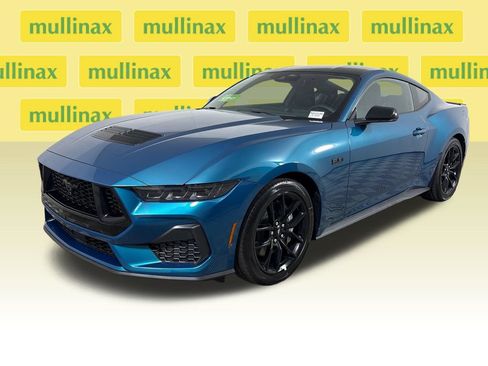 New 2026 Ford Mustang GT w/ Mustang Nite Pony Package RWD image 14
