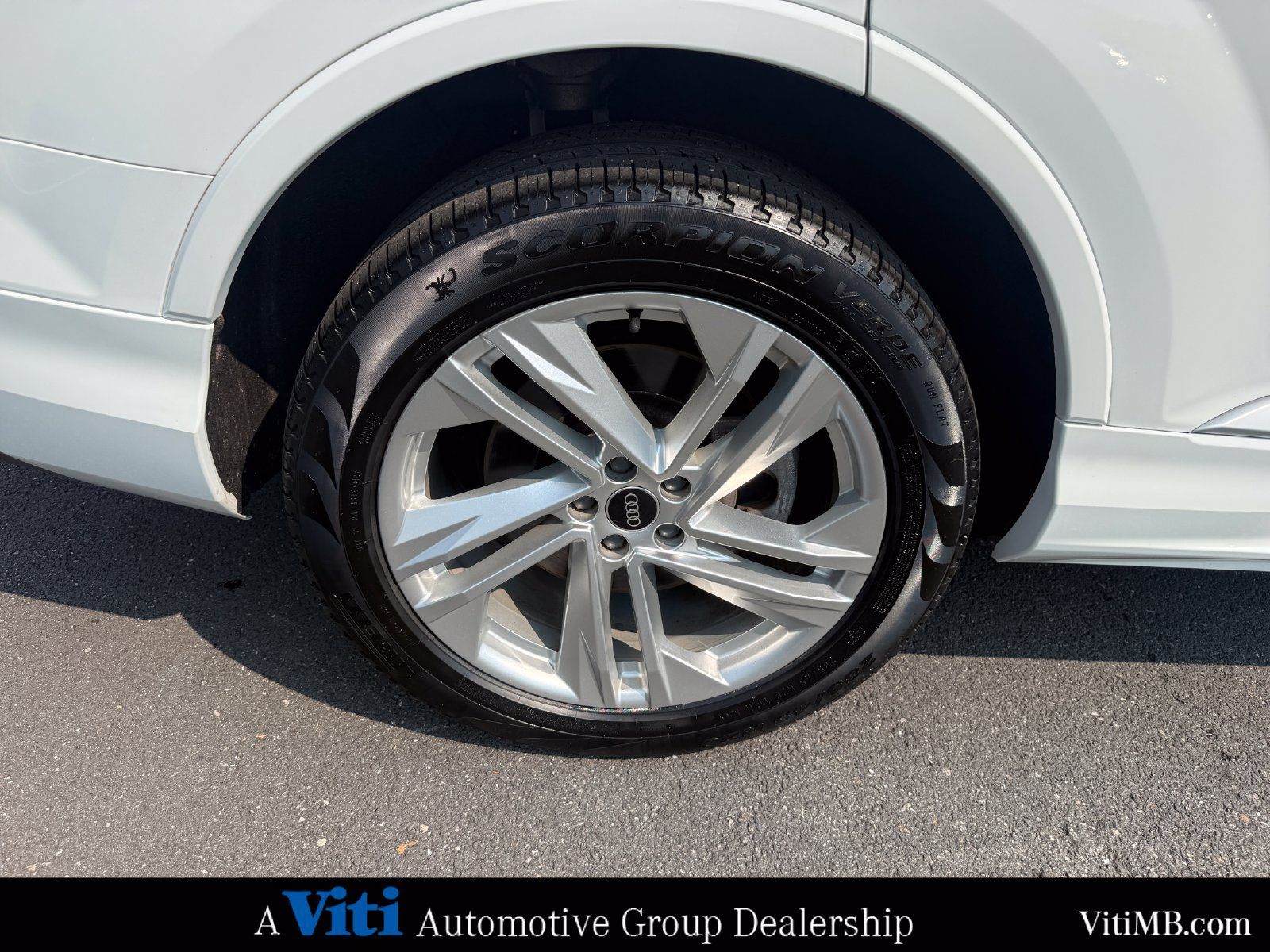 Used 2021 Audi Q7 3.0T Premium Plus AWD/4WD image 14