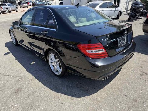 Used 2012 Mercedes-Benz C 250 Sedan image 4