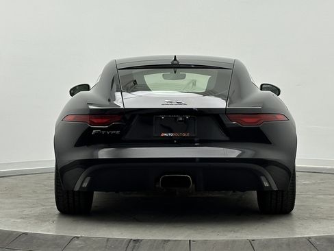 Used 2021 Jaguar F-TYPE Coupe image 6