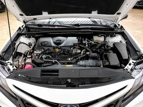 Used 2022 Toyota Camry XSE image 48