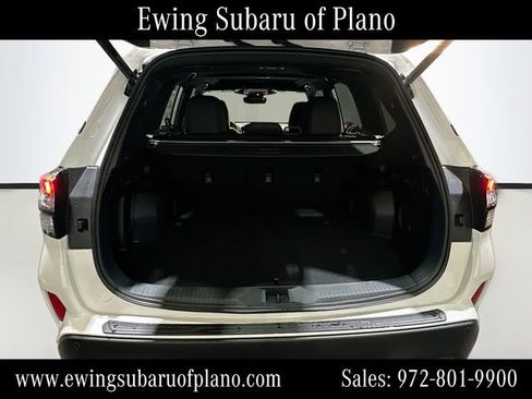 Used 2026 Subaru Forester Sport w/ Sport Package AWD/4WD image 28
