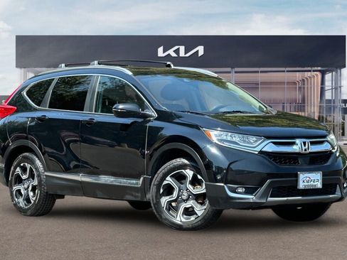 Used 2019 Honda CR-V Touring image 2