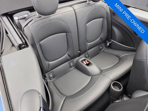 Used 2022 MINI Cooper Convertible FWD image 27