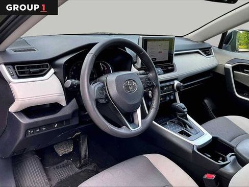 Certified 2025 Toyota RAV4 XLE w/ Weather Package AWD/4WD image 18