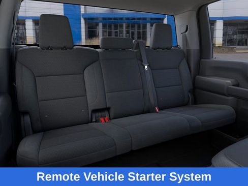 New 2026 Chevrolet Silverado 2500 Custom image 18