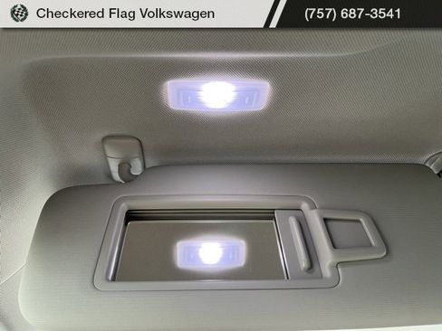 New 2025 Volkswagen Taos SEL image 47