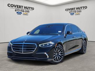 Used 2021 Mercedes-Benz S 580 4MATIC Sedan video 1