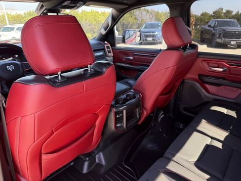 Used 2022 RAM 1500 Rebel AWD/4WD image 32