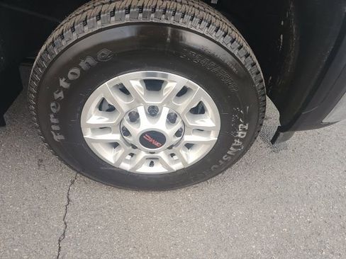 New 2026 GMC Sierra 2500 Pro w/ Convenience Package AWD/4WD image 3