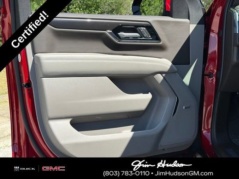 Certified 2026 GMC Yukon Elevation AWD/4WD image 17