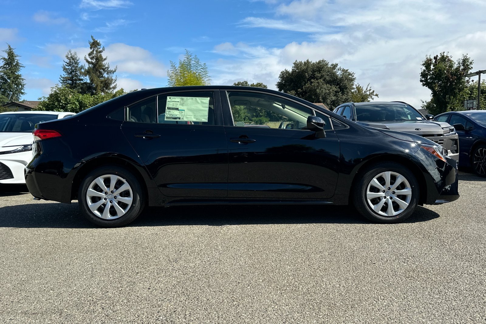 New 2026 Toyota Corolla LE FWD image 9