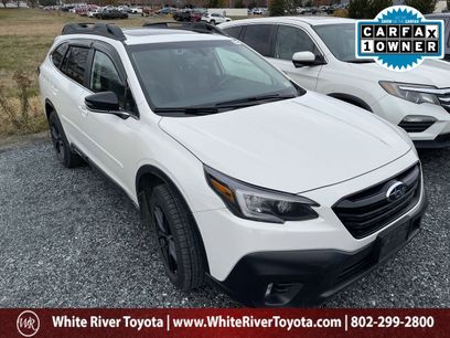 Used 2022 Subaru Outback Onyx Edition XT