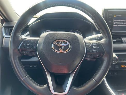 Certified 2022 Toyota RAV4 XLE w/ Convenience Package image 13