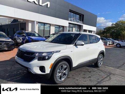 New 2026 Kia Seltos LX image 1