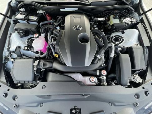 Used 2023 Lexus IS 300 w/ Comfort Package RWD image 24