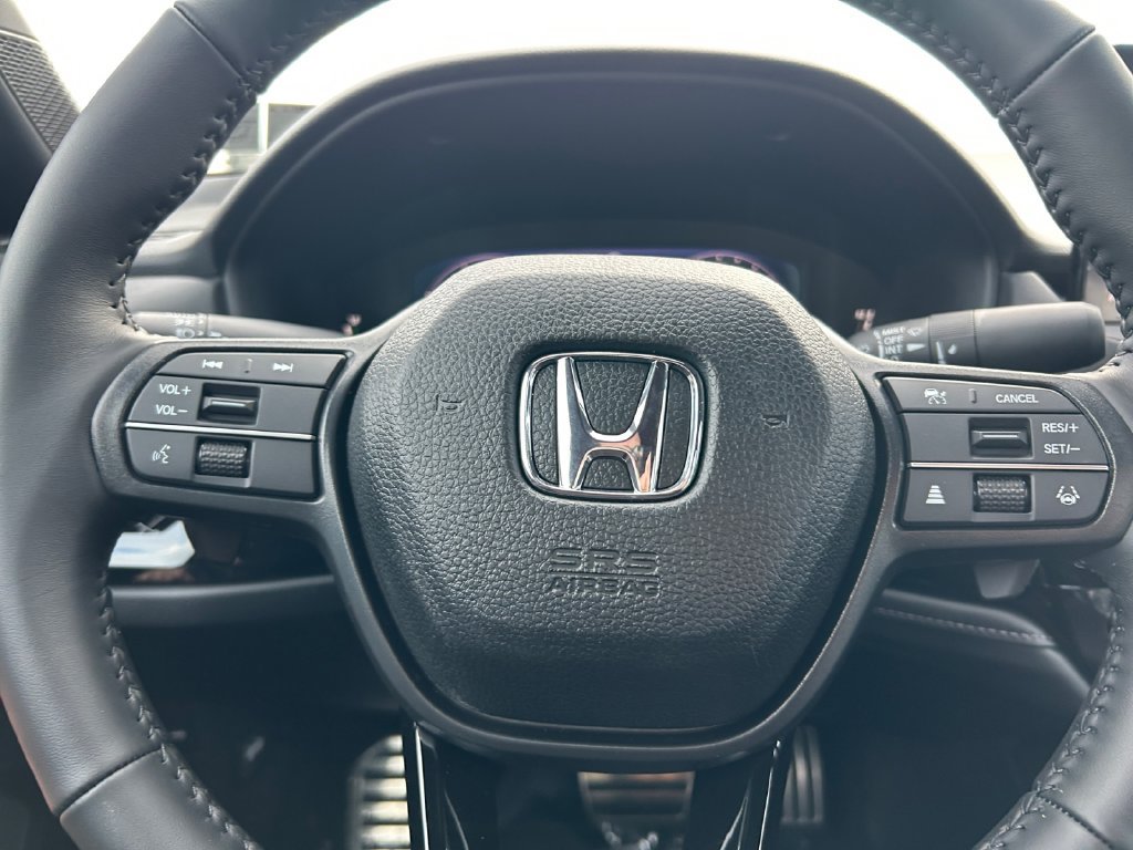 New 2026 Honda Accord Sport image 21