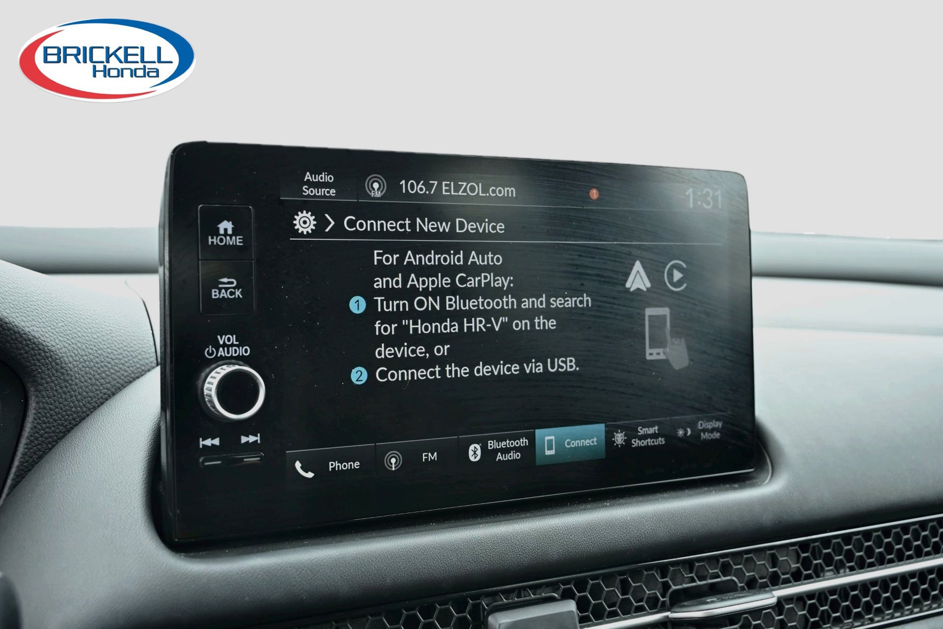 Certified 2024 Honda HR-V EX-L image 27