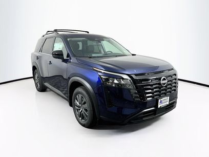 New 2026 Nissan Pathfinder SV