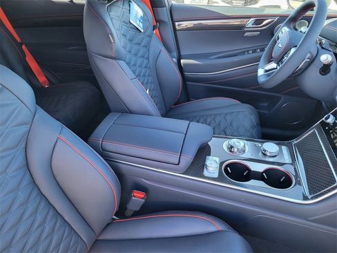 New 2026 Genesis GV80 3.5T e-SC image 13