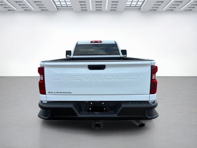 Used 2025 Chevrolet Silverado 2500 W/T AWD/4WD image 5