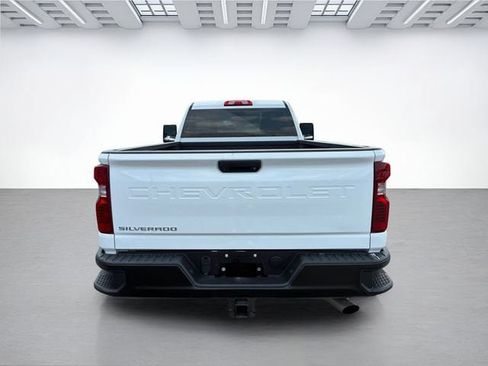 Used 2025 Chevrolet Silverado 2500 W/T AWD/4WD image 5