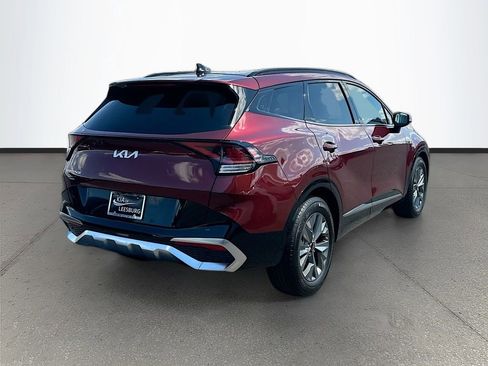 Certified 2024 Kia Sportage SX FWD image 7