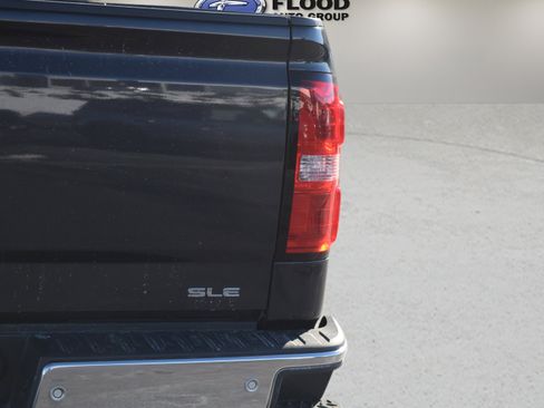 Used 2016 GMC Sierra 1500 SLE w/ SLE Value Package image 6